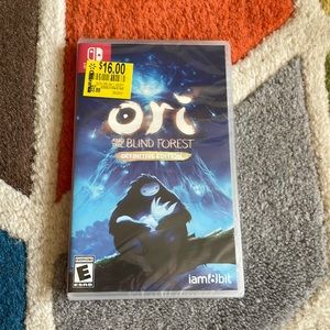 Ori and the Blind Forest